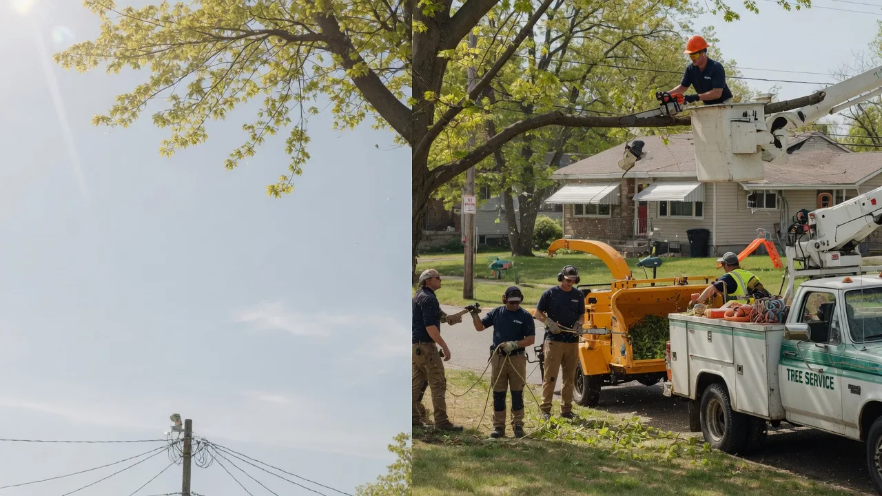 Tree Removal in Taylors Island, MD near me