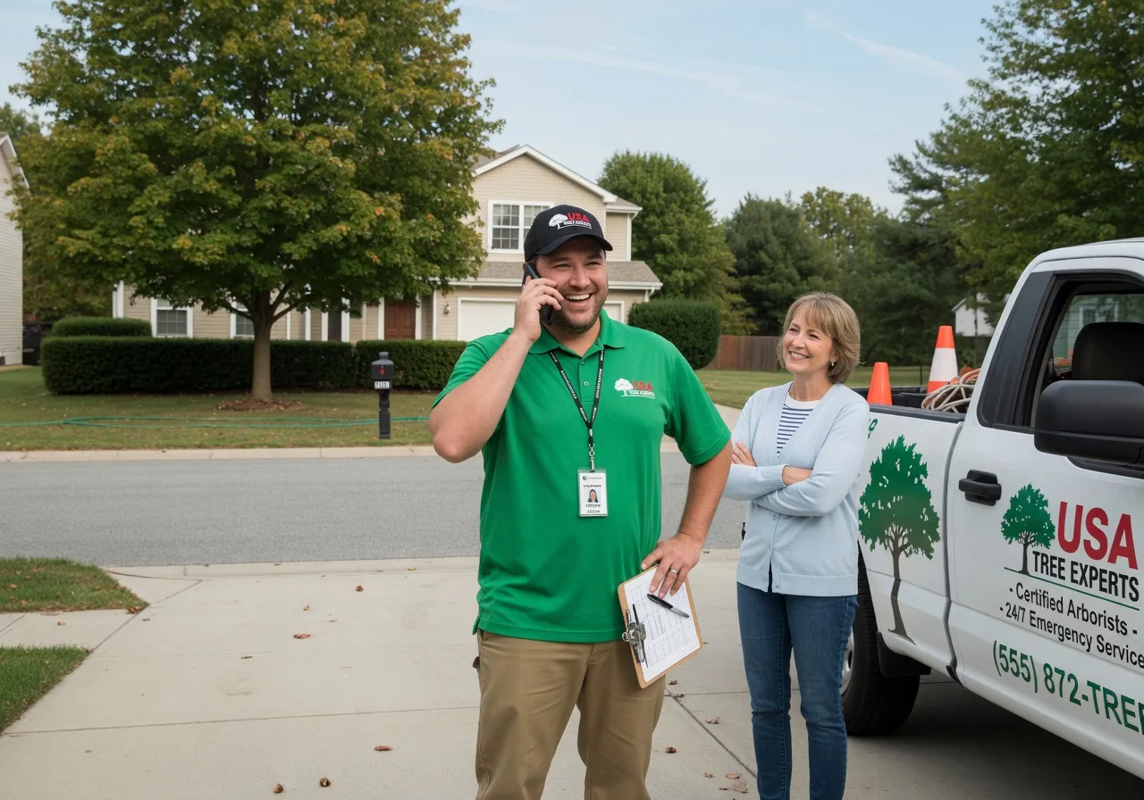 Tree Services Taylors Island, MD FAQs