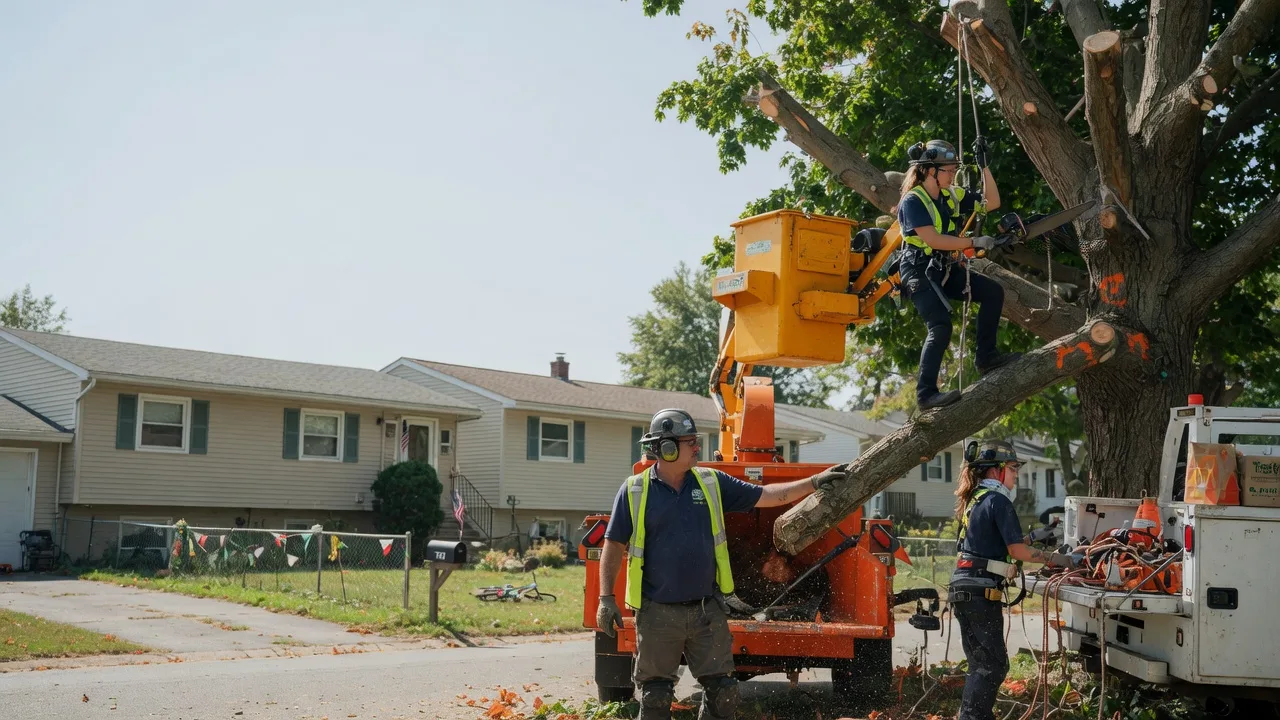 Tree Services in Taylors Island, MD near me